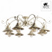 Потолочная люстра Arte Lamp Grazioso A4577PL-8WG