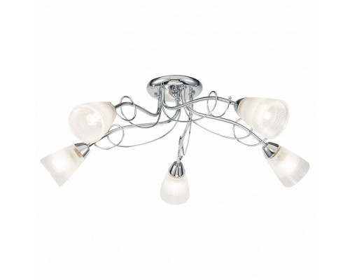 Потолочная люстра Freya Stasya FR5684CL-05CH