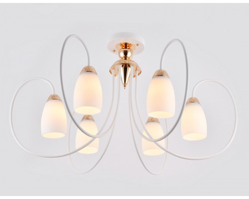 Потолочная люстра Ambrella Traditional 4 TR3120