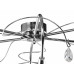 Потолочная люстра Lightstar Aereo 711064
