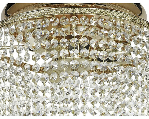 Потолочная люстра Arti Lampadari Stella Stella LE 1.2.30.503 G