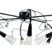 Потолочная люстра Lightstar Aereo 711067