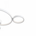 Потолочная люстра Maytoni Olympia MOD448-CL-4-30-W