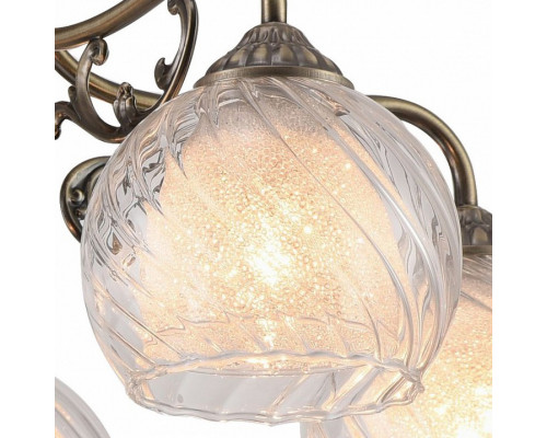 Потолочная люстра Arte Lamp 7062 A7062PL-5AB