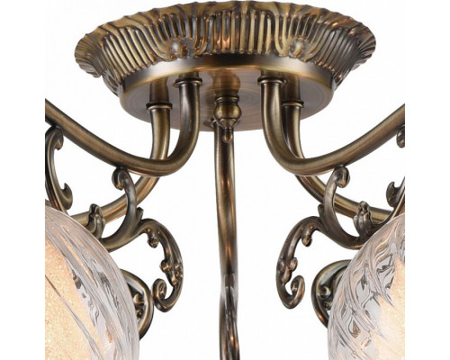 Потолочная люстра Arte Lamp 7062 A7062PL-5AB