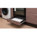 Никея - угловая кухня с глянцевым покрытием из МДФ в пленке ПВХ желто-коричневого цвета