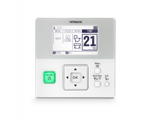Кондиционер Hitachi RAK-35PSES / RAC-35WSE