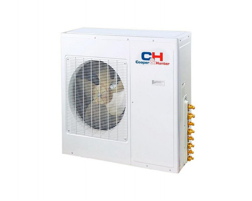 Мульти сплит система Cooper&Hunter CHML-IW07FTXE + CH-S09FTXE + CH-S12FTXE + CHML-IW18AARK / CHML - U36RK4