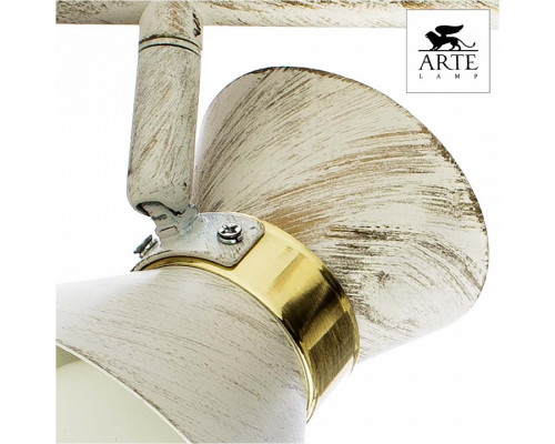 Спот Arte Lamp Baltimore A1406AP-2WG