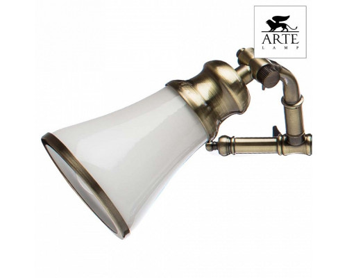 Спот Arte Lamp Vento A9231PL-4AB