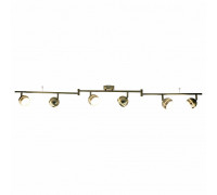 Спот Arte Lamp Venerd A6009PL-6AB