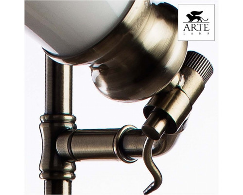 Спот Arte Lamp Vento A9231AP-2AB