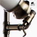 Спот Arte Lamp Vento A9231AP-2AB