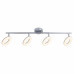 Спот Arte Lamp Ciambella A8972PL-4CC
