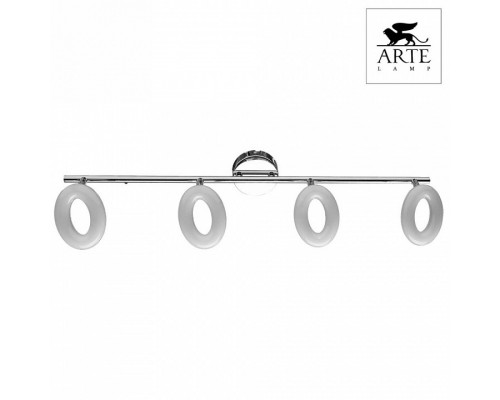 Спот Arte Lamp Ciambella A8972PL-4CC