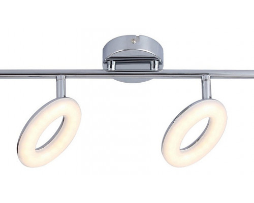 Спот Arte Lamp Ciambella A8972PL-4CC