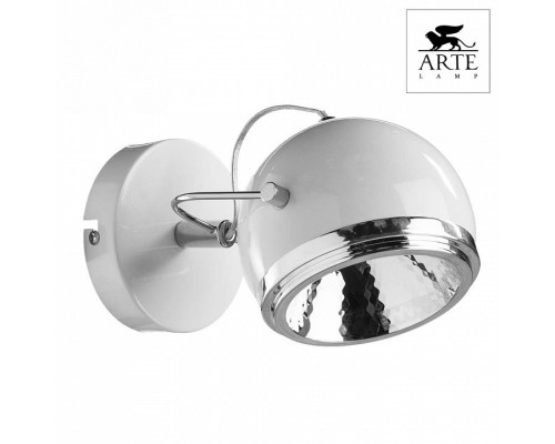 Спот Arte Lamp Orbiter A4509AP-1WH