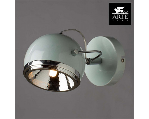 Спот Arte Lamp Orbiter A4509AP-1WH