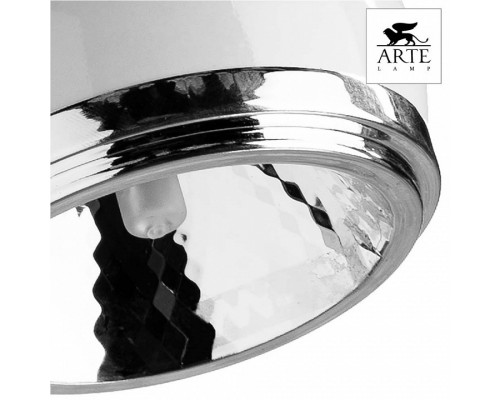 Спот Arte Lamp Orbiter A4509AP-1WH