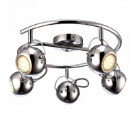 Спот Arte Lamp Spia A9128PL-5CC