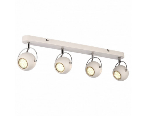 Спот Arte Lamp Spia A9128PL-4WH