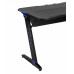 Стол компьютерный TopChairs Space LED
