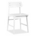 Стул Oden Wood White