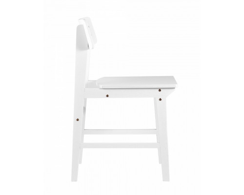 Стул Oden Wood White