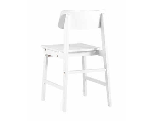 Стул Oden Wood White
