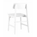 Стул Oden Wood White