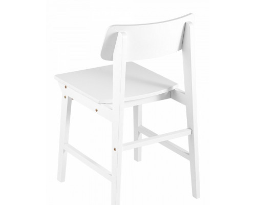 Стул Oden Wood White