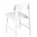 Стул Oden Wood White