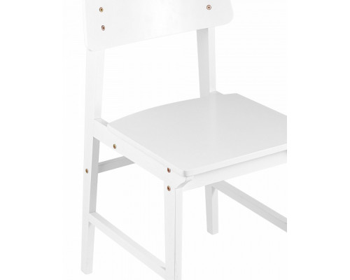 Стул Oden Wood White