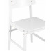 Стул Oden Wood White