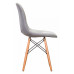 Стул Eames Сканди Грей/W