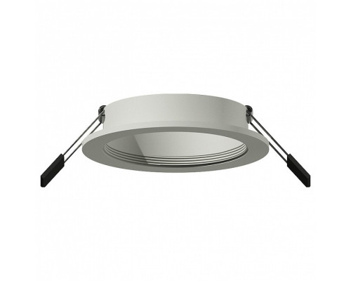 Встраиваемый светильник Ambrella Diy Spot 1 C7623 SGR серый песок D92*H25mm MR16 GU5.3