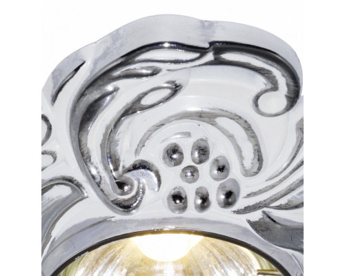 Встраиваемый светильник Arte Lamp Occhio A5285PL-1WA