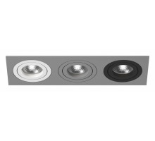 Встраиваемый светильник Lightstar Intero 16 triple quadro i539060709