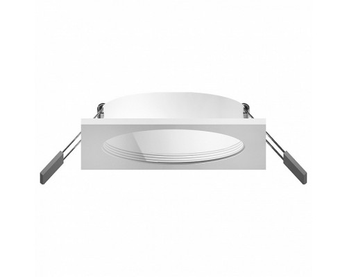 Встраиваемый светильник Ambrella Diy Spot 1 C7631 SWH белый песок 92*92*H25mm MR16 GU5.3