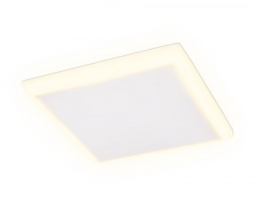 Встраиваемый светильник Ambrella Downlight 2 DCR333