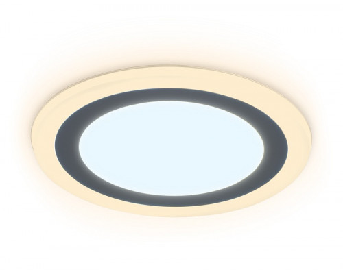 Встраиваемый светильник Ambrella Downlight 3 DCR379
