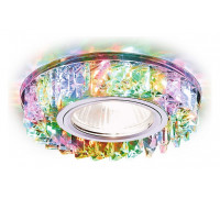 Встраиваемый светильник Ambrella Led S255 S255 CH/M