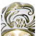 Встраиваемый светильник Arte Lamp Occhio A5285PL-1WG