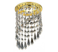 Встраиваемый светильник Ambrella Crystal K2247 K2247 CL/G