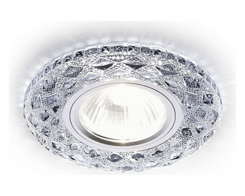 Встраиваемый светильник Ambrella Led S288 S288 CH