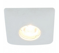 Встраиваемый светильник Arte Lamp Molle A5307PL-1WH