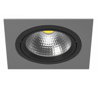 Встраиваемый светильник Lightstar Intero 111 i81907