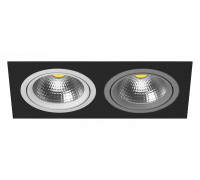 Встраиваемый светильник Lightstar Intero 111 i8270609