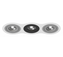 Встраиваемый светильник Lightstar Intero 16 triple round i636090709