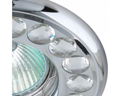 Встраиваемый светильник Lightstar Miriade 011904